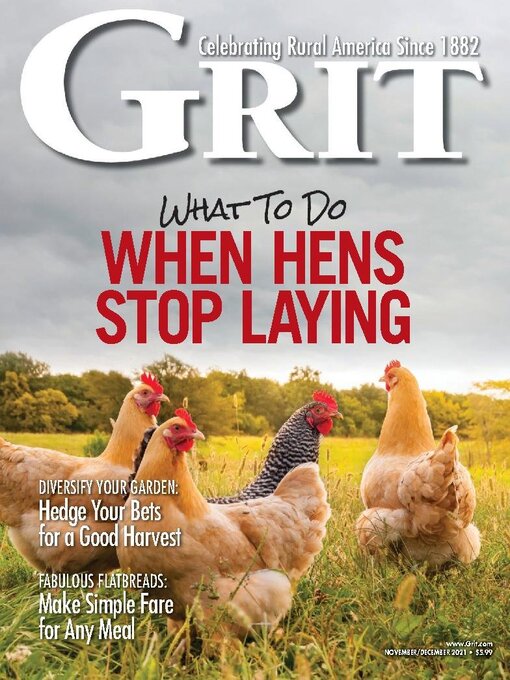 Title details for Grit by Ogden Publications, Inc. - Available